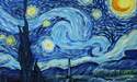 Van Gogh-Yıldızlı Gece
