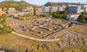 Ankara Roma Hamamı (Ankyra Caracalla Hamamı)