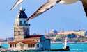 gökyüzü ve deniz