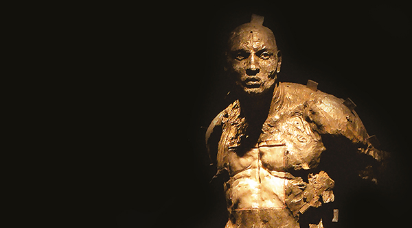 Coriolanus'un Hikayesi - Bilgeyik