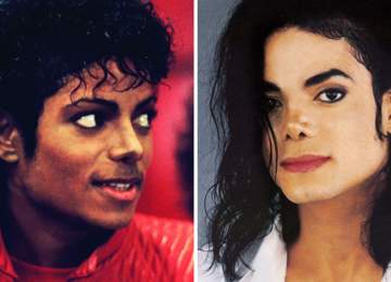 Micheal Jackson Öncesi ve Sonrası