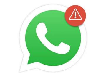 WhatsApp Bildirim Hatası