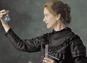 Marie Curie ve Buluşu