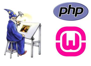 ImageMagick PHP and WampServer