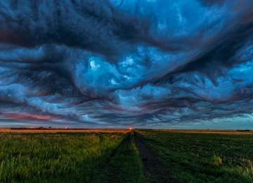 Asperitas (Asperatus) Bulutları