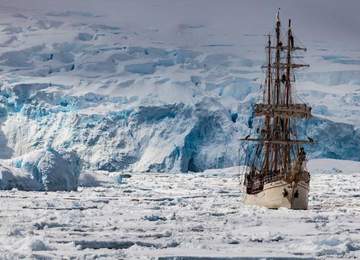 Buzullar ve Gemi