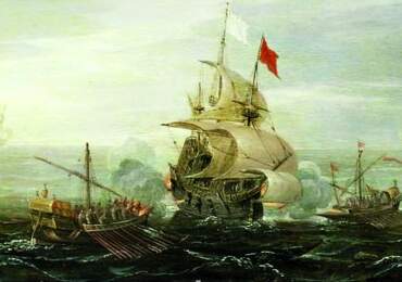 osmanlı deniz savaşı