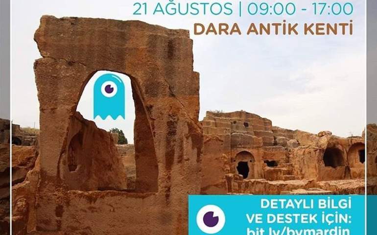 Bilim Virüsü Mardin Etkinliği