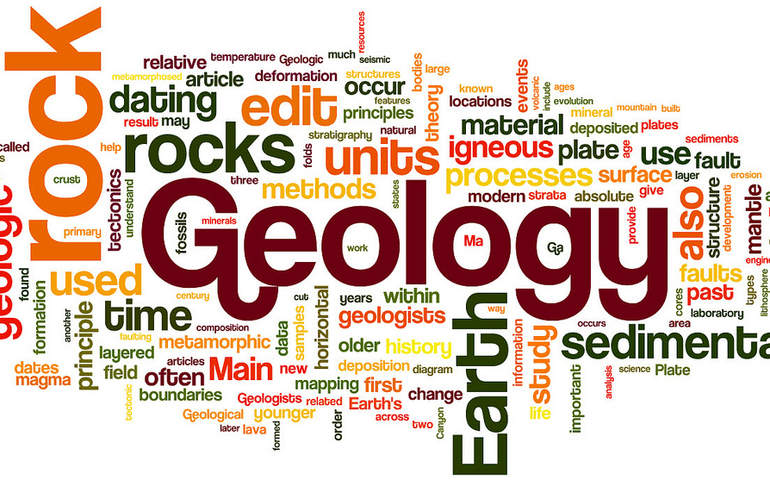 Jeolojinin alt dalları ile ilgili görsel