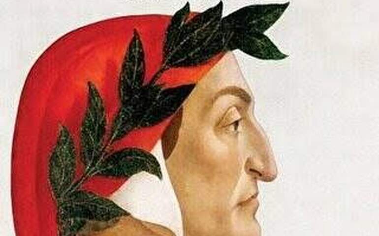 Dante'nin resmi